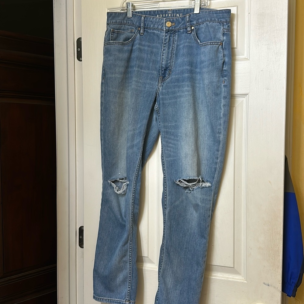 WHBM Jeans